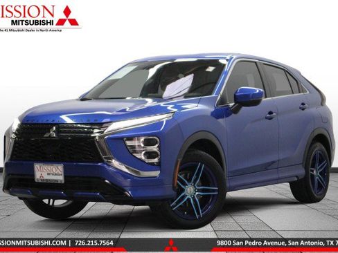 Used 2024 Mitsubishi Eclipse Cross SEL image 1