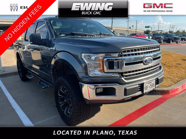 Used 2018 Ford F150 XLT w/ Equipment Group 302A Luxury RWD image 1