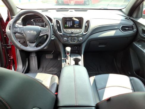 Used 2024 Chevrolet Equinox RS w/ RS Leather Package FWD image 6