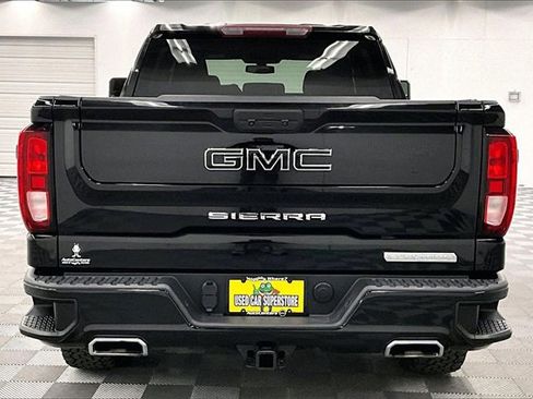 Used 2021 GMC Sierra 1500 Elevation w/ X31 Off-Road Package image 4