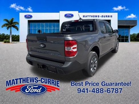 New 2026 Ford Maverick XLT FWD image 4