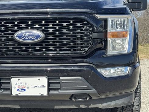 Used 2022 Ford F150 XL w/ STX Appearance Package image 9