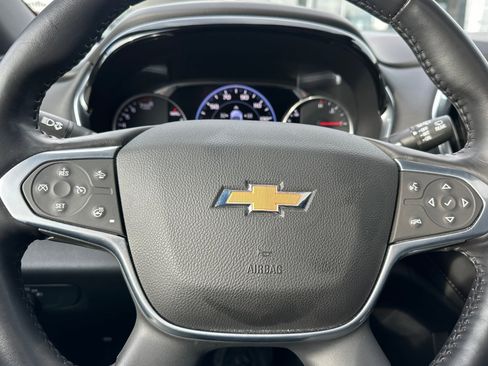 Used 2022 Chevrolet Traverse High Country w/ LPO, Floor Liner Package image 32