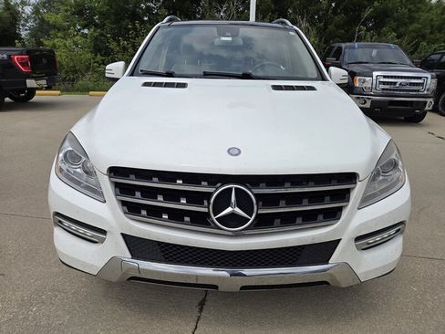 Used 2015 Mercedes-Benz ML 350 4MATIC image 8