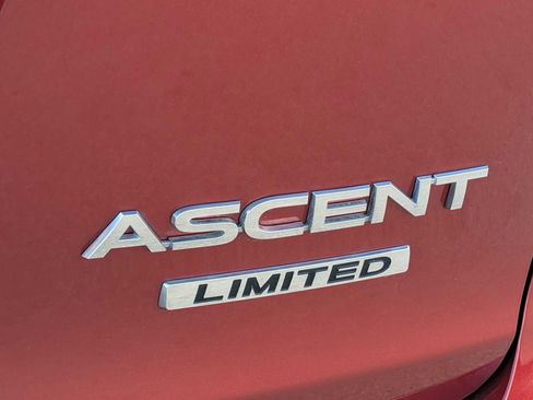 Used 2019 Subaru Ascent Limited image 12