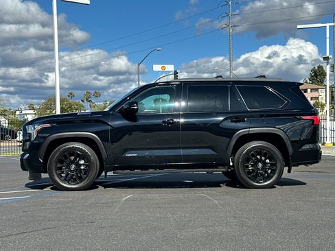 New 2026 Toyota Sequoia Limited image 2