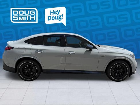 Used 2026 Mercedes-Benz GLC 43 AMG 4MATIC Coupe image 6