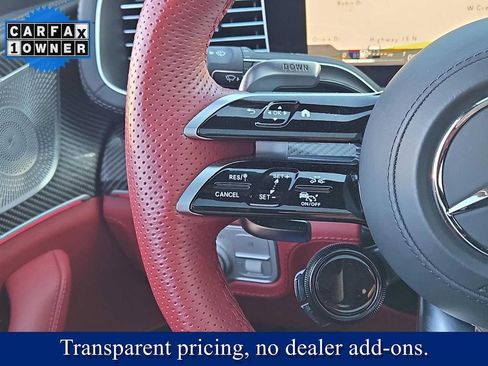 Used 2025 Mercedes-Benz GLS 63 AMG 4MATIC image 27