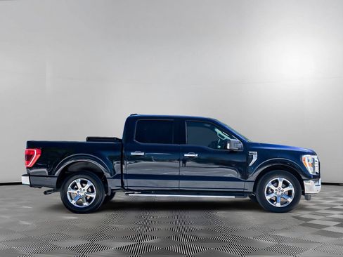 Used 2021 Ford F150 XLT w/ Equipment Group 302A High RWD image 3