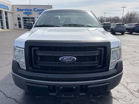 Used 2014 Ford F150 XL w/ Power Equipment Group AWD/4WD image 3