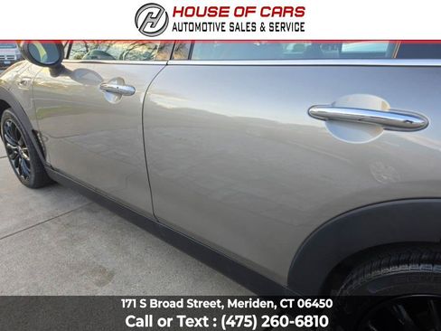Used 2017 MINI Cooper Clubman S AWD/4WD image 17