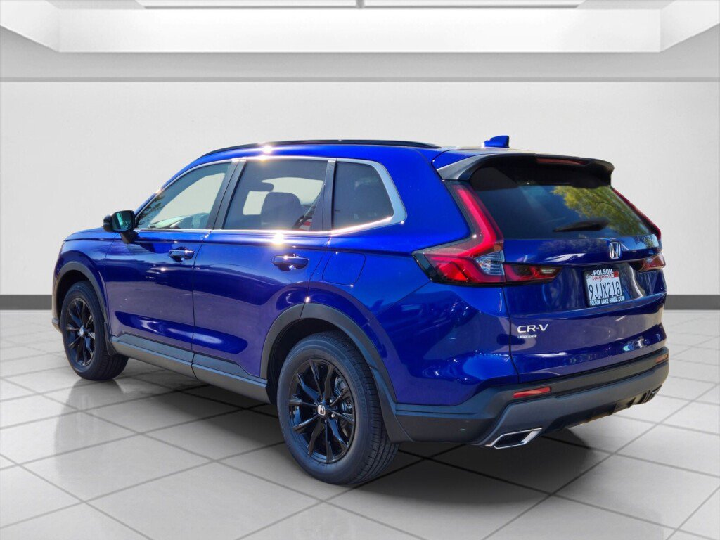 Certified 2024 Honda CR-V Sport-L image 7