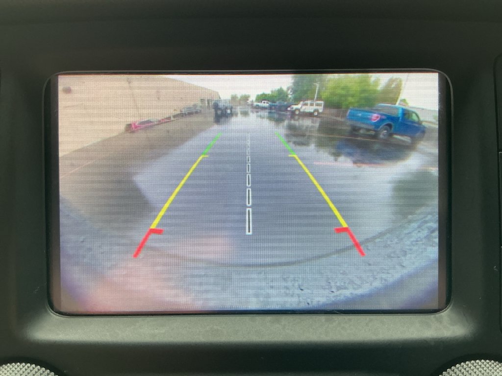 Used 2018 Jeep Wrangler Unlimited Sport AWD/4WD image 15
