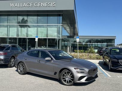 Certified 2023 Genesis G70 2.0T