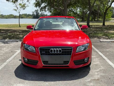 Used 2012 Audi A5 2.0T Premium AWD/4WD image 8