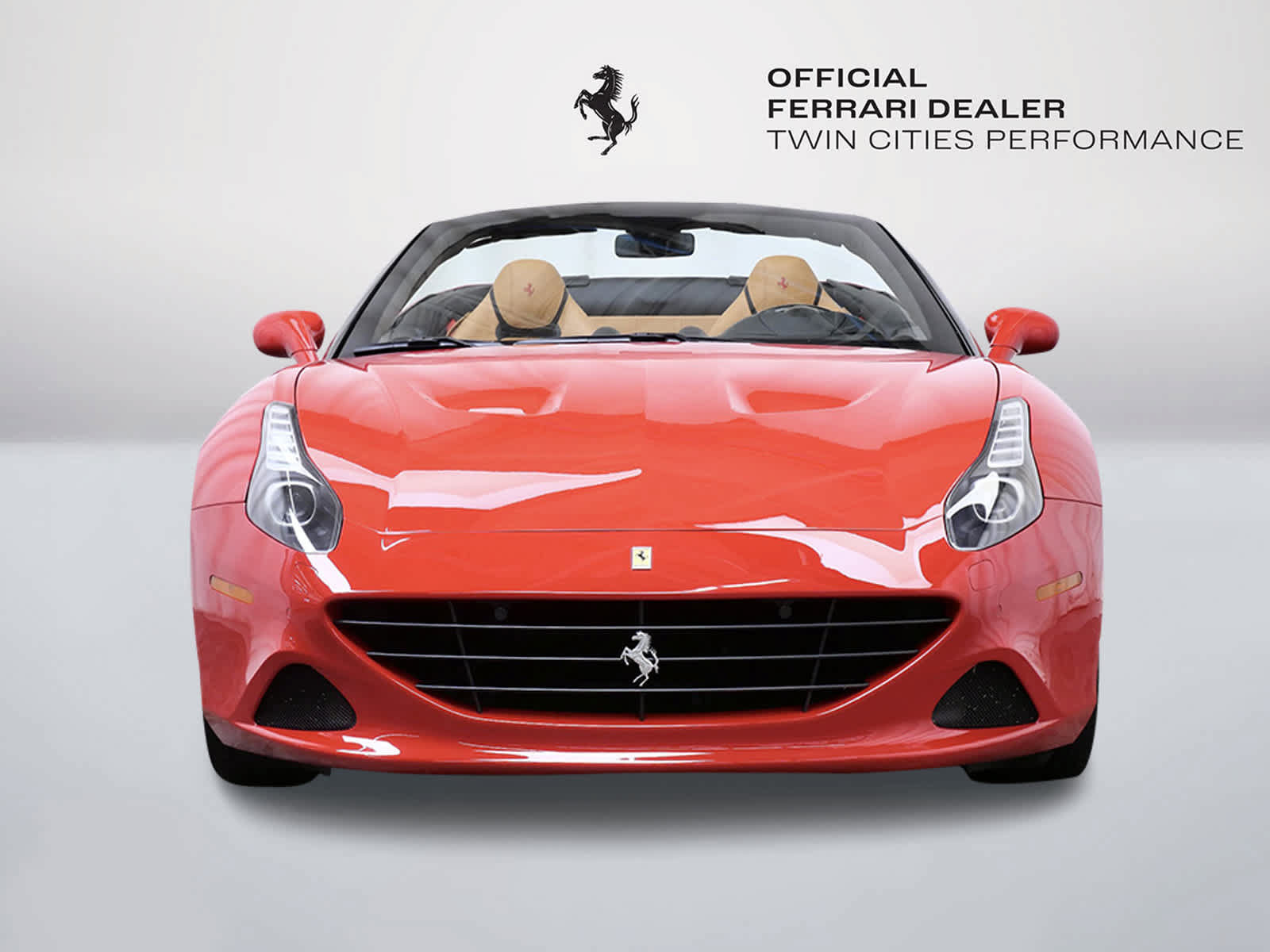 Certified 2017 Ferrari California T RWD image 11