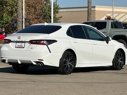Certified 2024 Toyota Camry SE FWD image 5