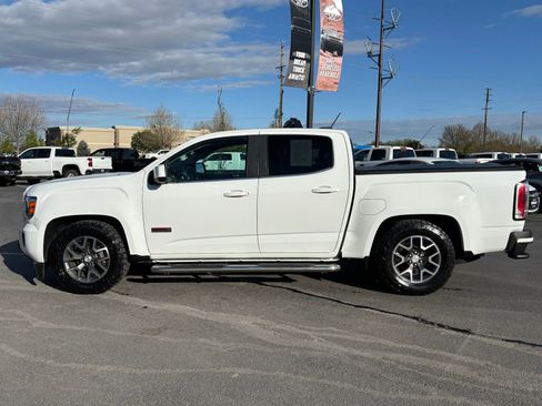 Used 2018 GMC Canyon All Terrain w/ Trailering Package AWD/4WD image 8