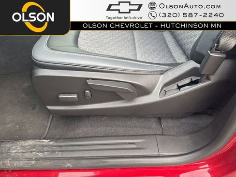 Certified 2021 Chevrolet Colorado Z71 image 14