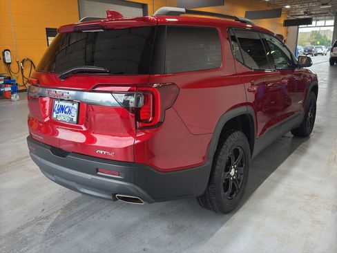 Used 2023 GMC Acadia AT4 w/ Trailering Package image 49