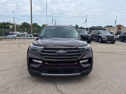 Used 2023 Ford Explorer XLT w/ Equipment Group 202A AWD/4WD image 2