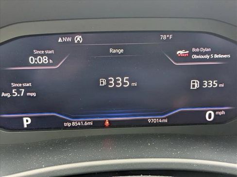 Used 2021 Volkswagen Atlas SEL FWD image 18