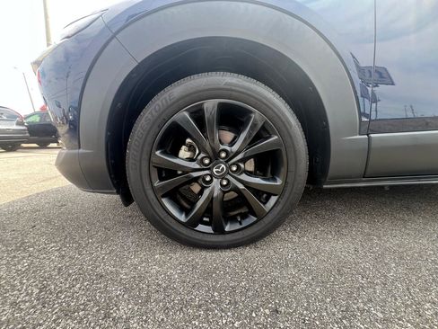 Used 2021 MAZDA CX-30 2.5 Turbo w/ Premium Plus Pkg image 28