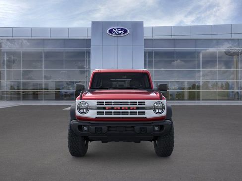 New 2026 Ford Bronco Heritage Edition AWD/4WD image 39