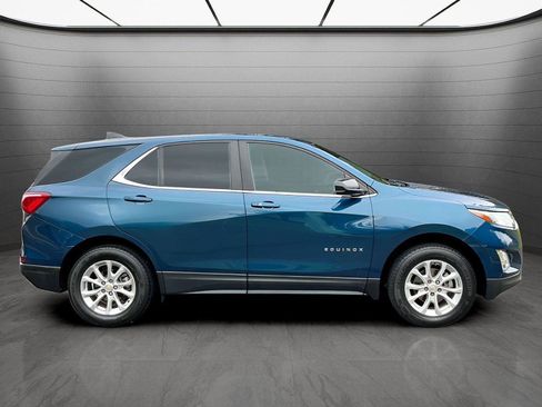 Used 2021 Chevrolet Equinox LT image 7