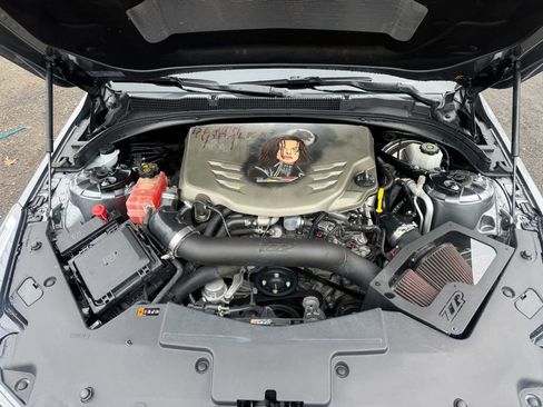 Used 2018 Cadillac ATS V w/ Carbon Fiber Package image 26