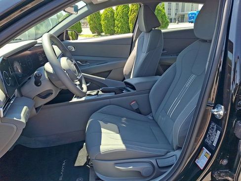 Used 2024 Hyundai Elantra SEL FWD image 14