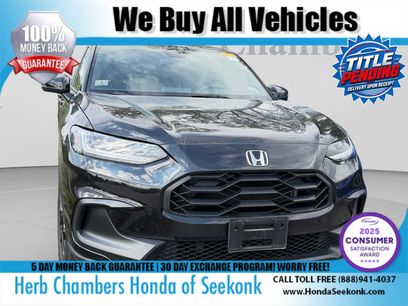 Used 2023 Honda HR-V Sport