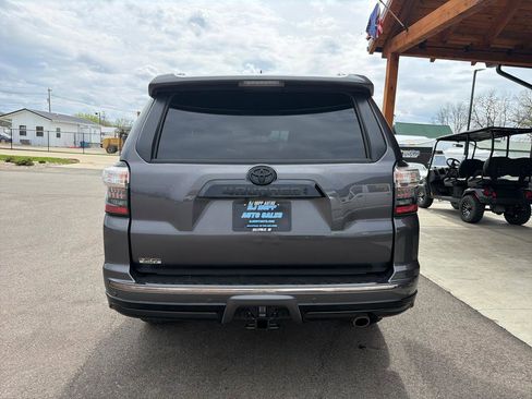 Used 2021 Toyota 4Runner Nightshade AWD/4WD image 5