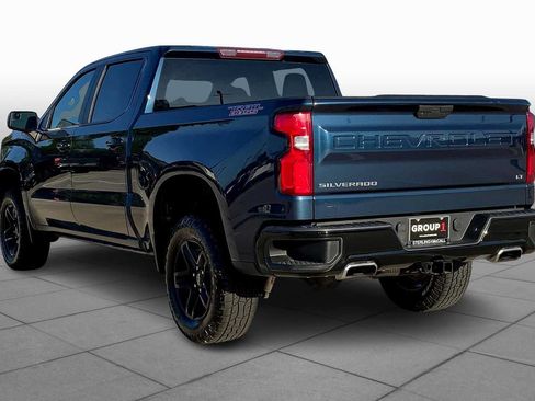 Used 2020 Chevrolet Silverado 1500 LT Trail Boss w/ Convenience Package AWD/4WD image 12