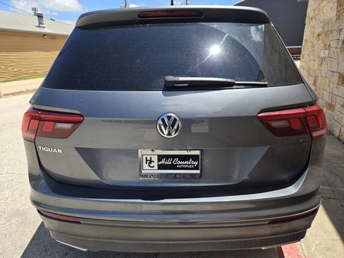 Used 2020 Volkswagen Tiguan S FWD image 15