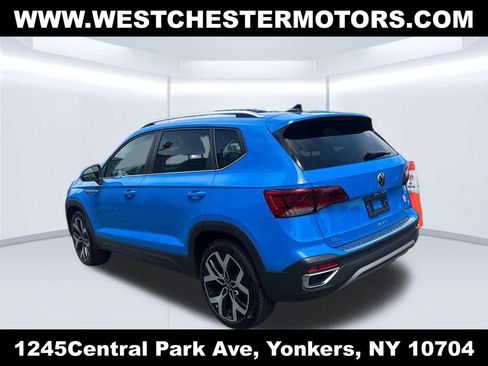 Used 2023 Volkswagen Taos SEL AWD/4WD image 7