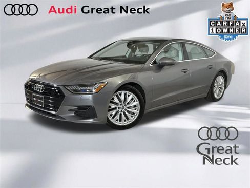 Used 2020 Audi A7 3.0T Prestige w/ Prestige Package AWD/4WD image 1