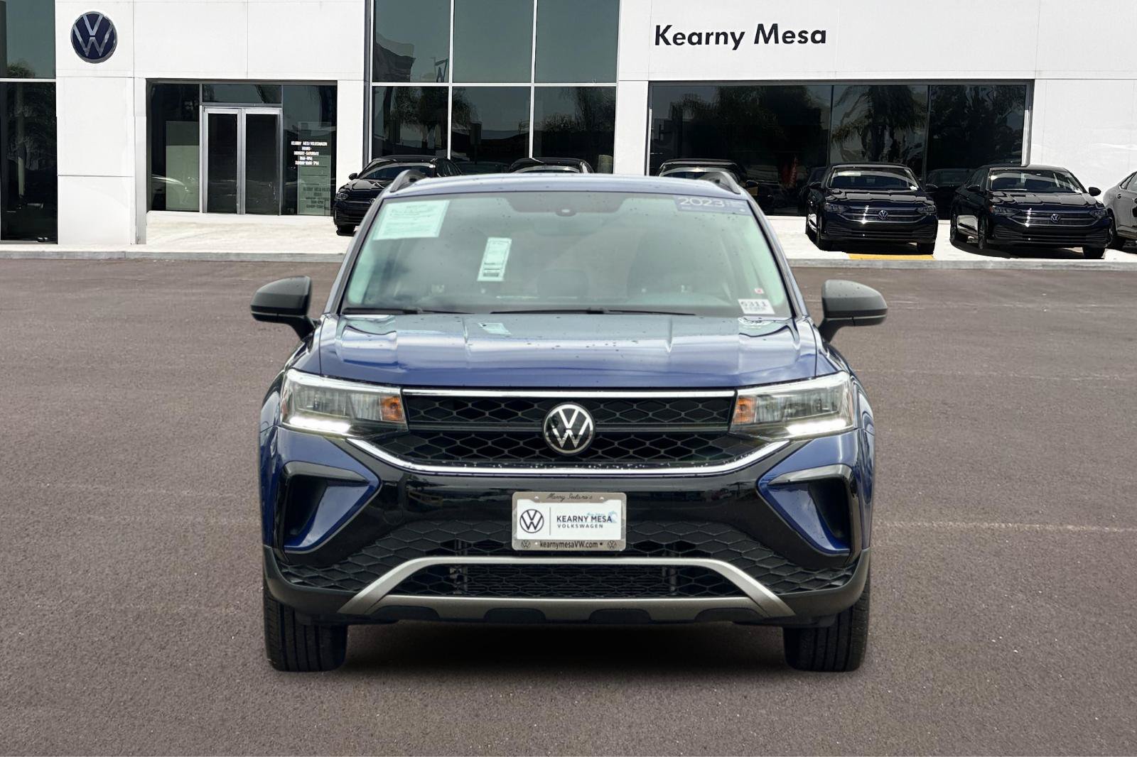 Used 2023 Volkswagen Taos S FWD image 9