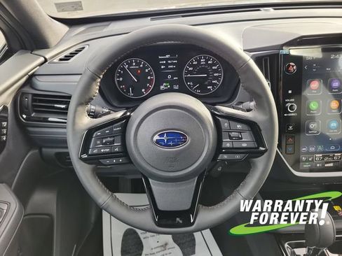 New 2026 Subaru Forester Touring image 9