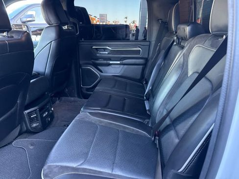 Used 2023 RAM 1500 Laramie RWD image 19