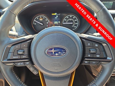 Used 2024 Subaru Forester Wilderness w/ Convenience Package AWD/4WD image 24