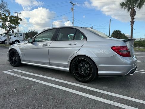 Used 2014 Mercedes-Benz C 63 AMG Sedan image 12