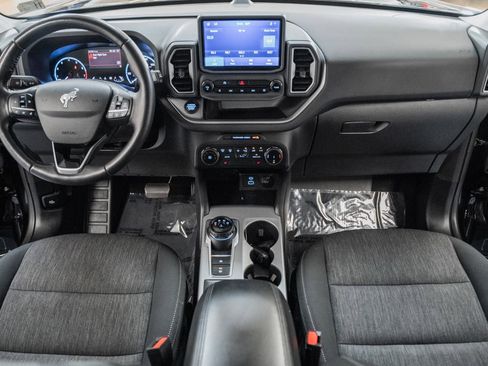 Certified 2022 Ford Bronco Sport Big Bend w/ Convenience Package image 23