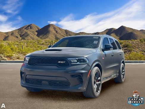 Used 2024 Dodge Durango SRT AWD/4WD image 2