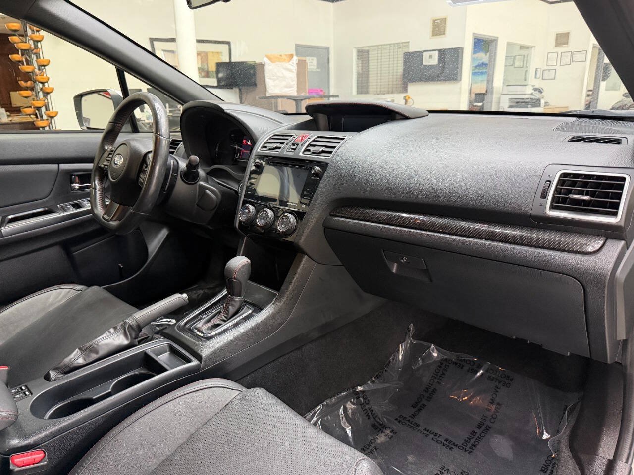 Used 2018 Subaru WRX Limited AWD/4WD image 18