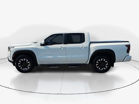 Used 2023 Nissan Frontier Pro-X w/ Pro Convenience Package RWD image 10