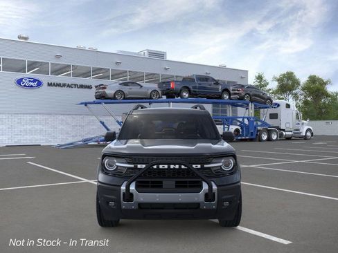 New 2026 Ford Bronco Sport Outer Banks AWD/4WD image 6