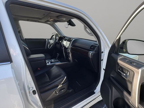 Used 2020 Toyota 4Runner Limited image 26