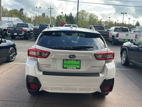 Used 2022 Subaru Crosstrek 2.5i Limited w/ Popular Package #4 AWD/4WD image 5
