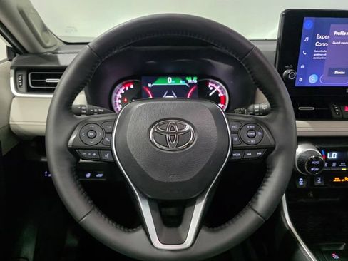 Used 2023 Toyota RAV4 XLE Premium AWD/4WD image 16